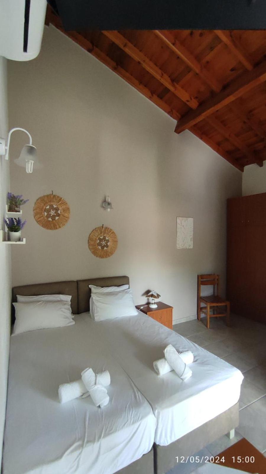 Katerina Rooms Nea Kallikrateia Extérieur photo