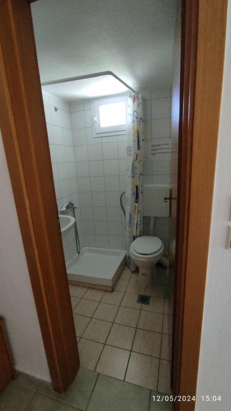 Katerina Rooms Nea Kallikrateia Extérieur photo