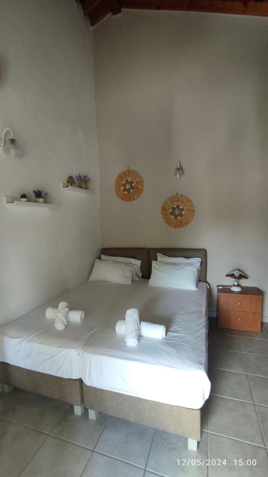 Katerina Rooms Nea Kallikrateia Extérieur photo