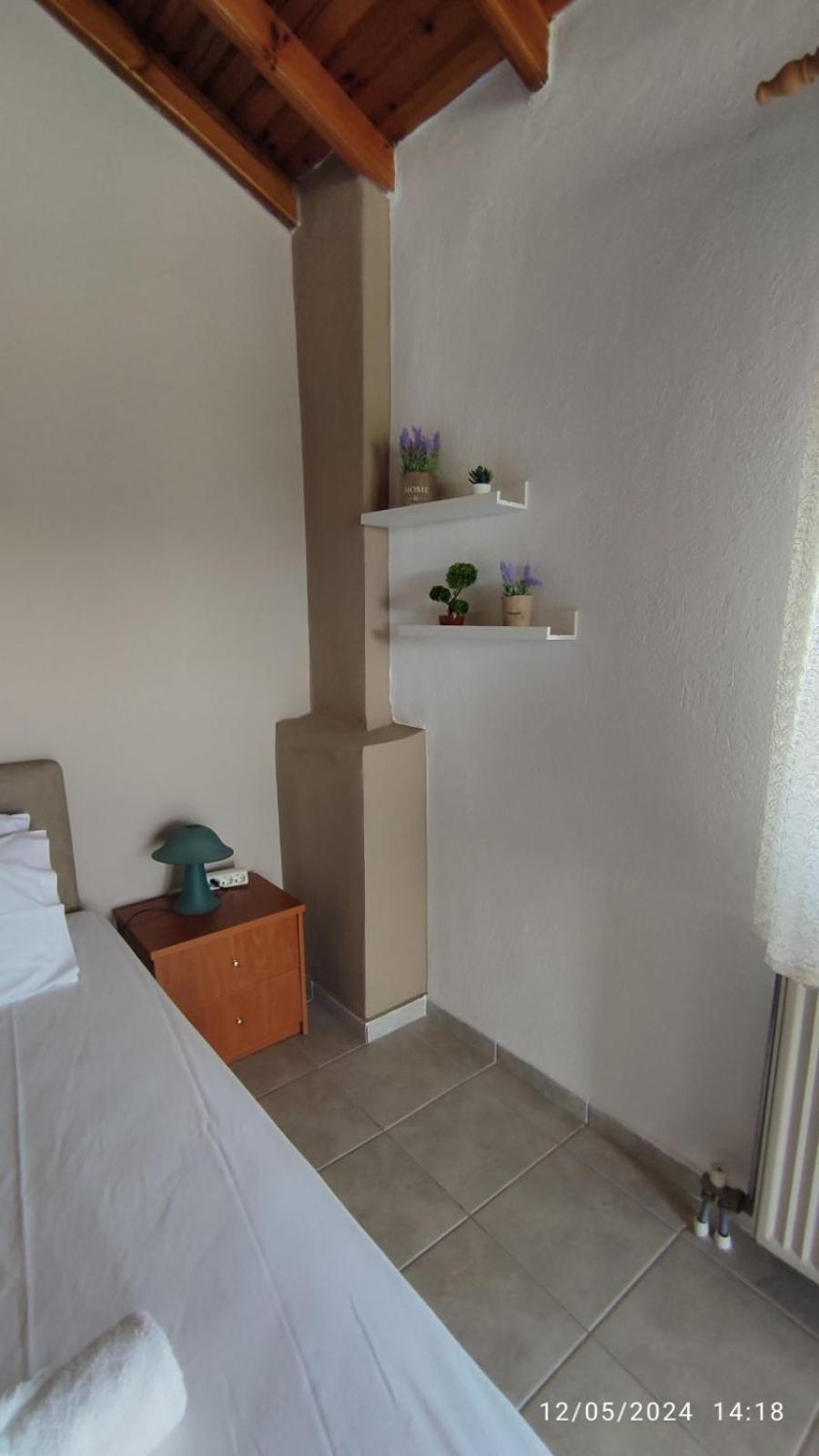 Katerina Rooms Nea Kallikrateia Extérieur photo