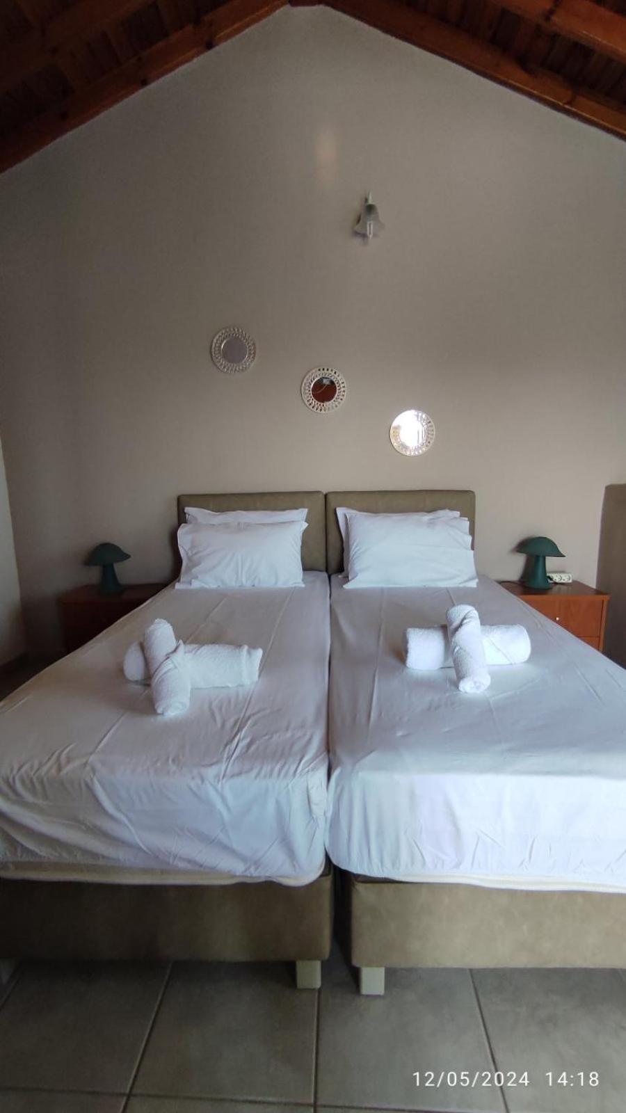 Katerina Rooms Nea Kallikrateia Extérieur photo